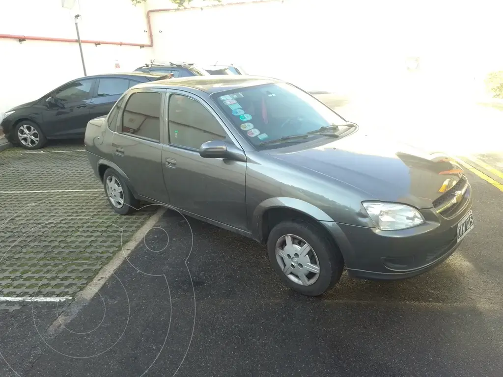 Chevrolet Classic 4P Ls Pack (1389 Cc) 2015 - foto 2