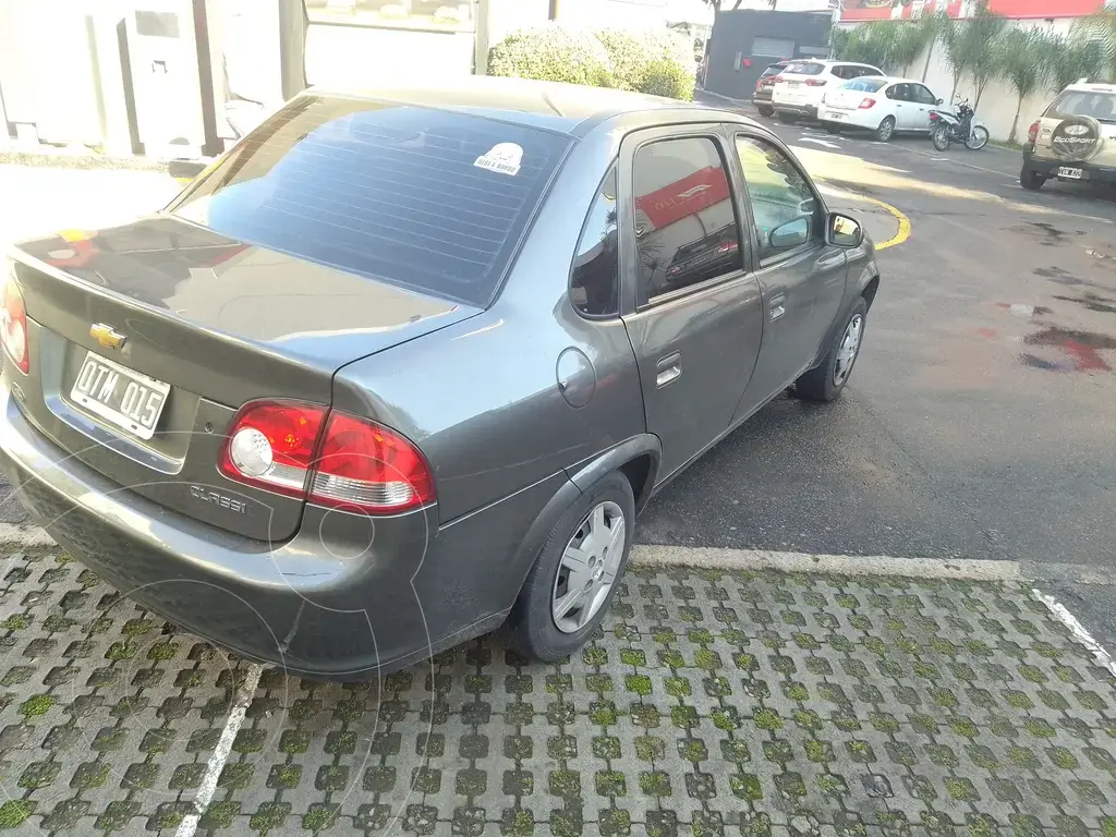 Chevrolet Classic 4P Ls Pack (1389 Cc) 2015 - foto 4