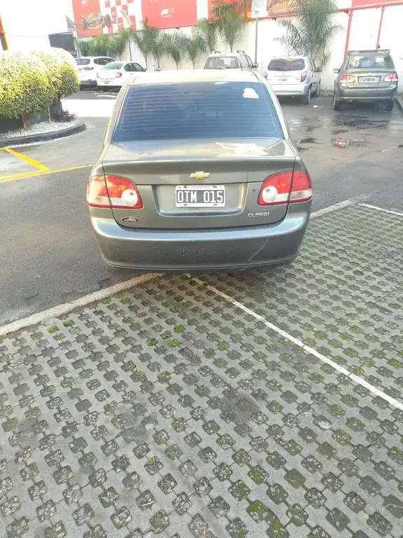 Chevrolet Classic 4P Ls Pack (1389 Cc) 2015 - foto 5