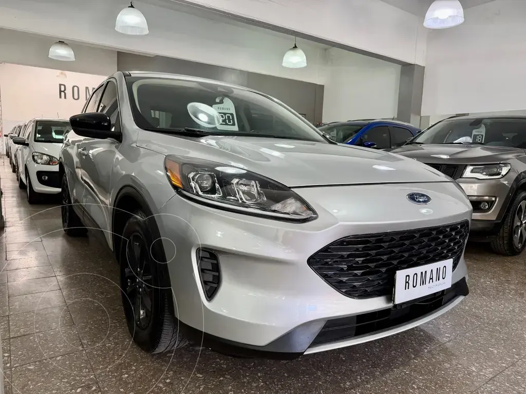 Ford Kuga Híbrida Se (2500 Cc) 2020 - foto 3