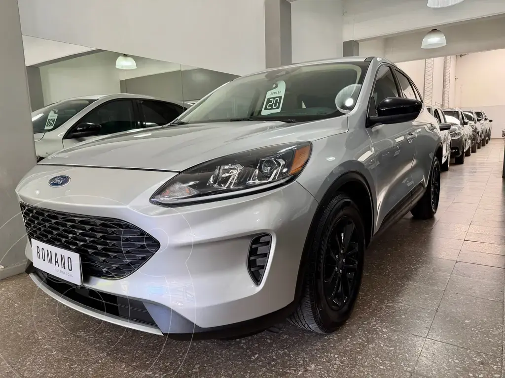 Ford Kuga Híbrida Se (2500 Cc) 2020 - foto 4