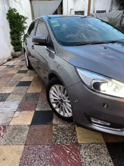 Ford Focus 5P 2.0L Titanium Aut  2017 - foto 1