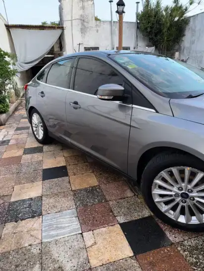 Ford Focus 5P 2.0L Titanium Aut  2017 - foto 2