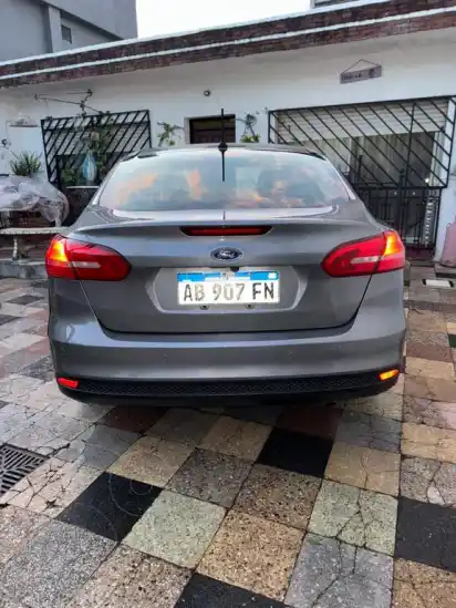 Ford Focus 5P 2.0L Titanium Aut  2017 - foto 3