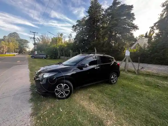 Honda Hr-V Ex-L Cvt  2018 - foto 1