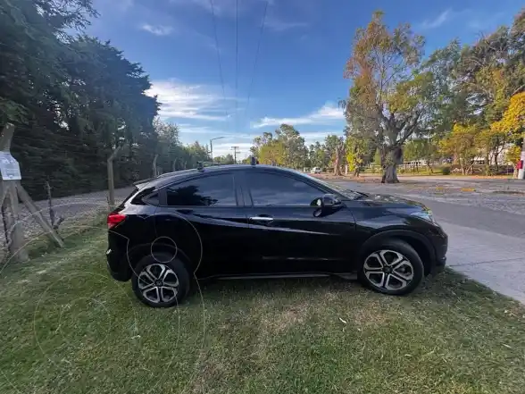 Honda Hr-V Ex-L Cvt  2018 - foto 2