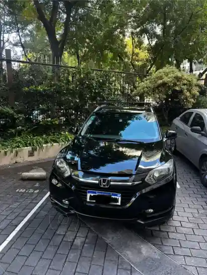 Honda Hr-V Ex-L Cvt  2018 - foto 5