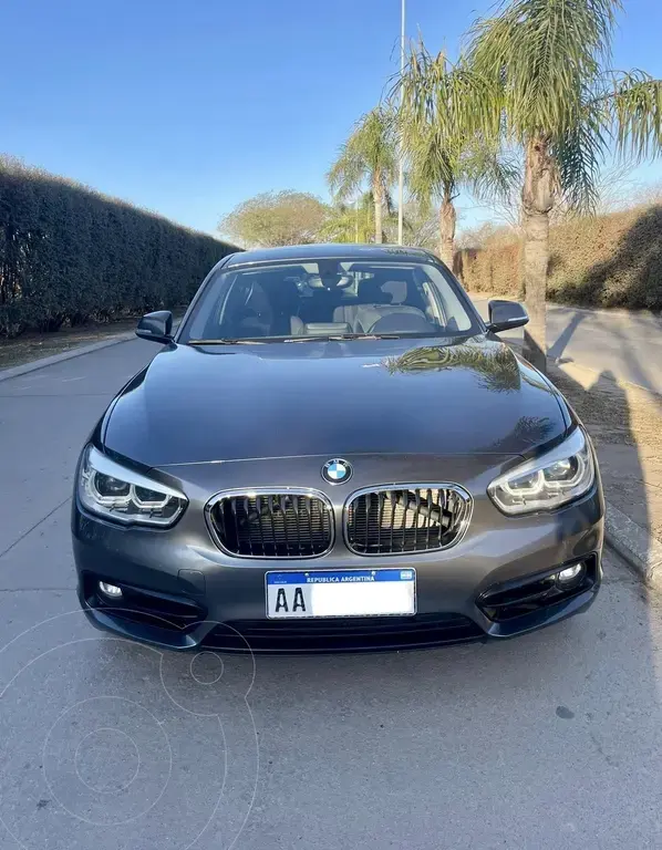 Bmw Serie 1 120I Sport Line 5P Aut (1998 Cc) 2017 - foto 2
