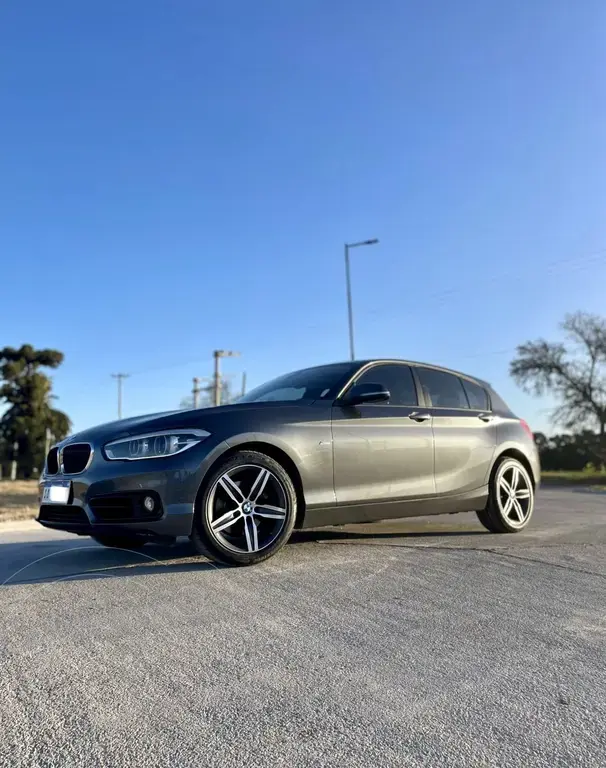 Bmw Serie 1 120I Sport Line 5P Aut (1998 Cc) 2017 - foto 3