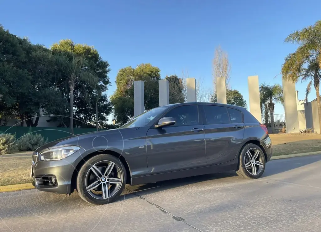 Bmw Serie 1 120I Sport Line 5P Aut (1998 Cc) 2017 - foto 5