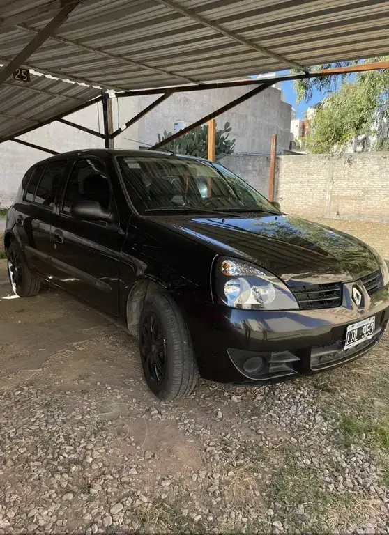 Renault Clio 5P 1.2 Authentique Pack Ii (1149 Cc) 2012 - foto 1