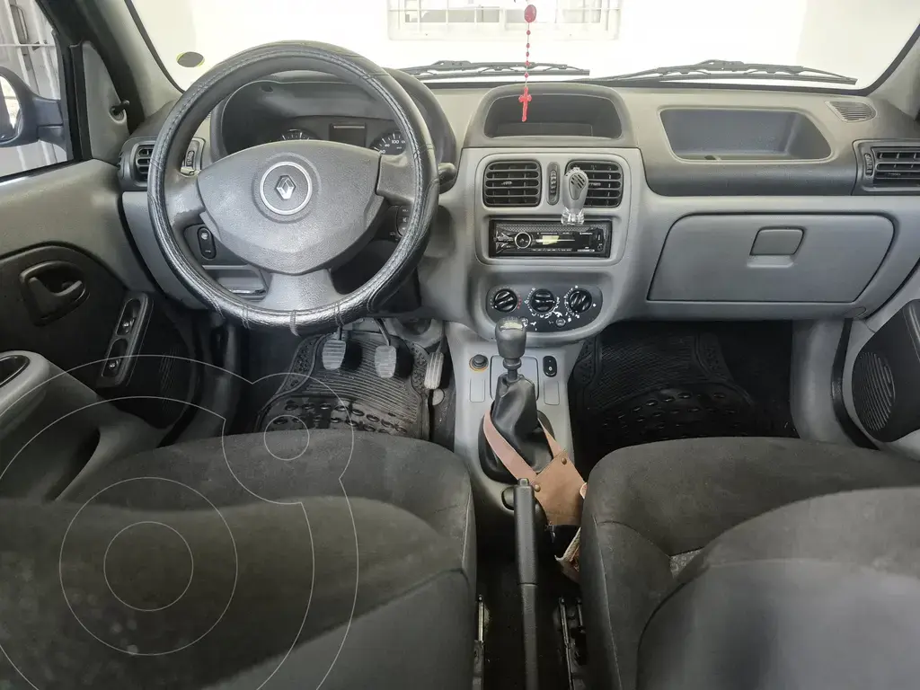 Renault Clio 5P 1.2 Authentique Pack Ii (1149 Cc) 2012 - foto 2