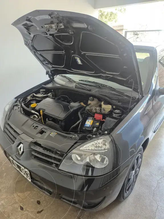 Renault Clio 5P 1.2 Authentique Pack Ii (1149 Cc) 2012 - foto 3