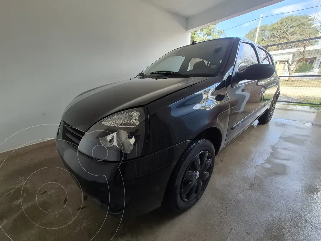 Renault Clio 5P 1.2 Authentique Pack Ii (1149 Cc) 2012 - foto 4