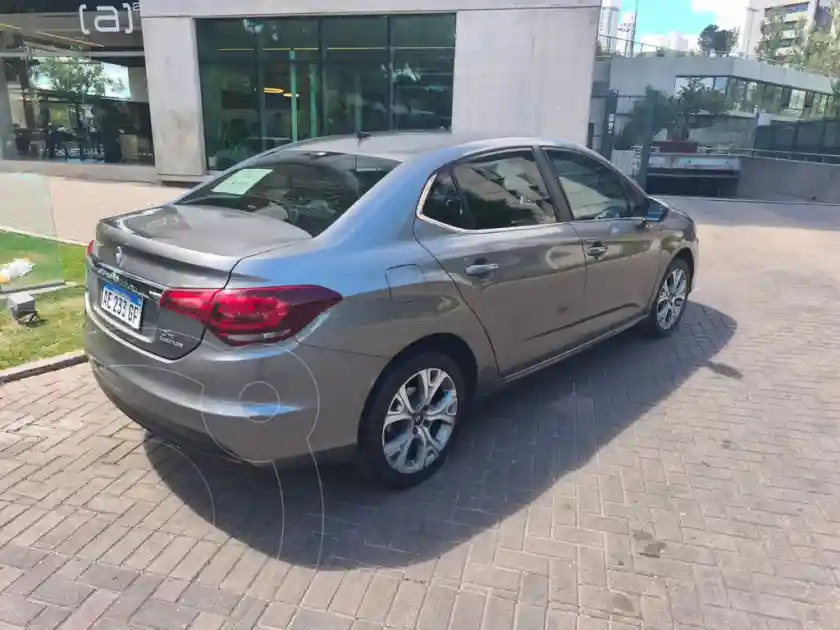 Citroën C4 Lounge 1.6 Shine Thp Aut  2020 - foto 3
