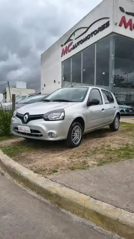 Renault Clio Clio Mio 1.2 5 P Dynamique  2015 - foto 1