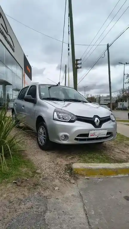 Renault Clio Clio Mio 1.2 5 P Dynamique  2015 - foto 2
