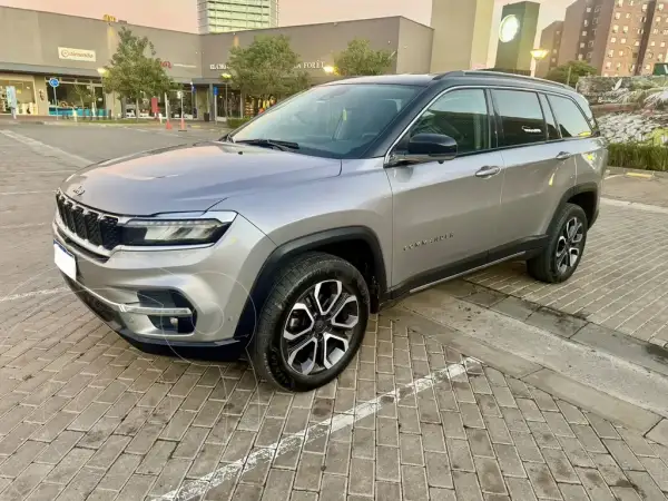 Jeep Commander 2.0L Limited Td380 (1956 Cc) 2022 - foto 1