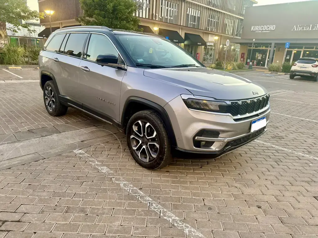 Jeep Commander 2.0L Limited Td380 (1956 Cc) 2022 - foto 2
