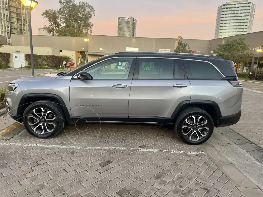 Jeep Commander 2.0L Limited Td380 (1956 Cc) 2022 - foto 4