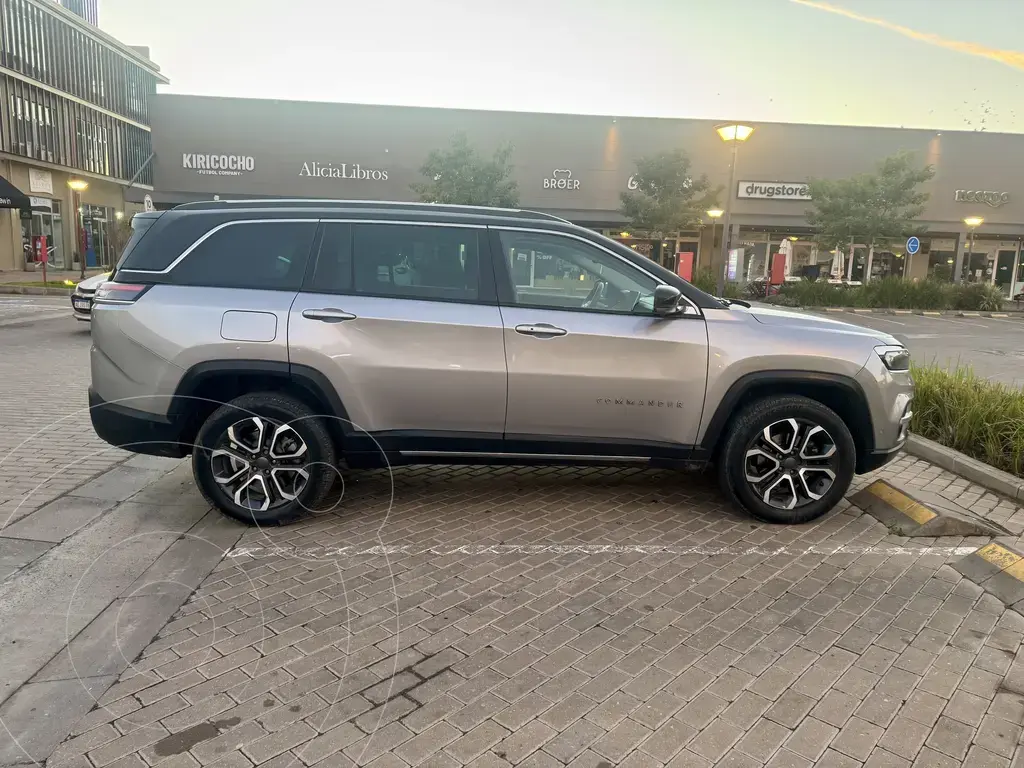 Jeep Commander 2.0L Limited Td380 (1956 Cc) 2022 - foto 5