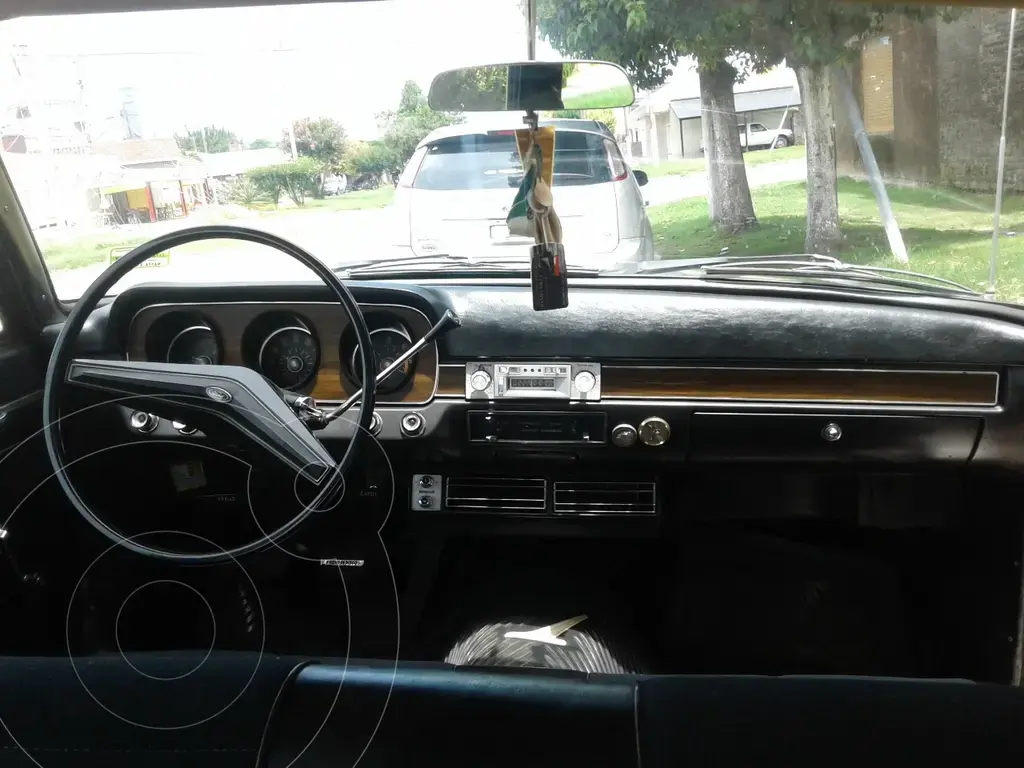 Ford Falcon 3.6L Ghia (N/D) 1980 - foto 2