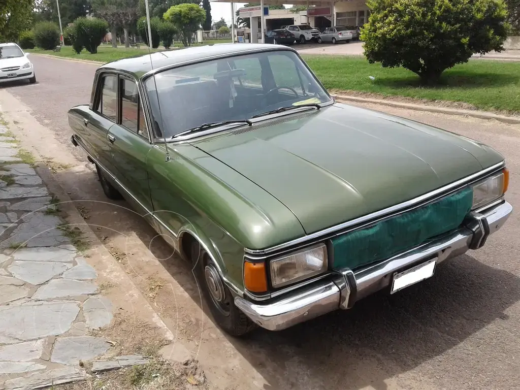 Ford Falcon 3.6L Ghia (N/D) 1980 - foto 4