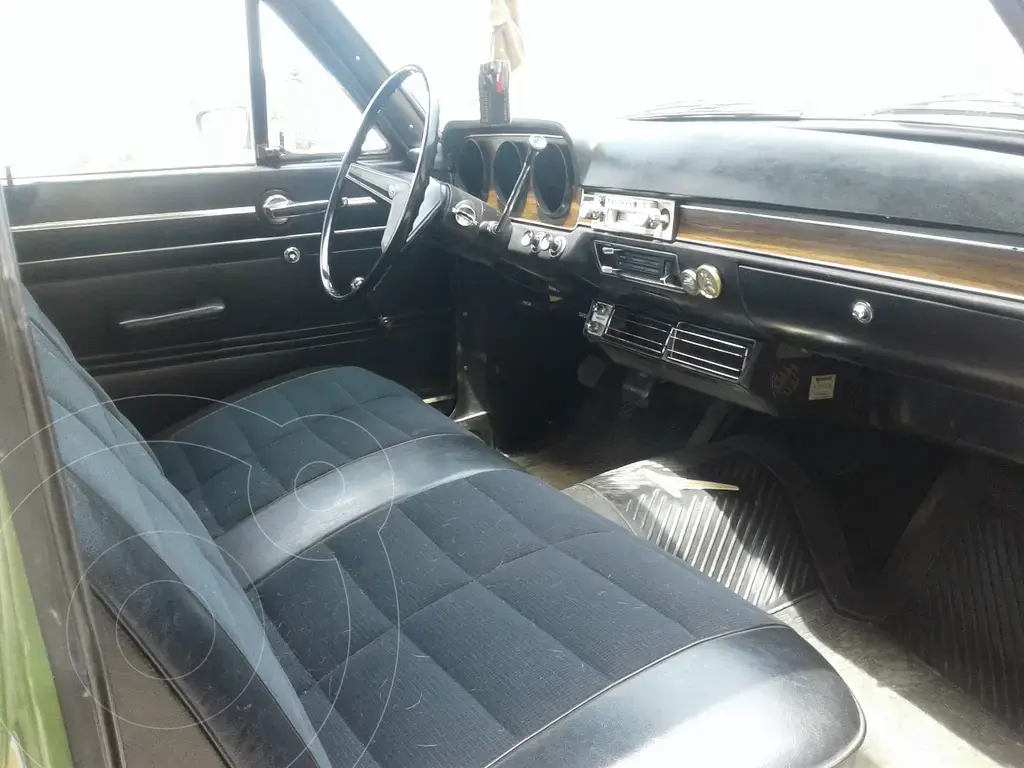 Ford Falcon 3.6L Ghia (N/D) 1980 - foto 5