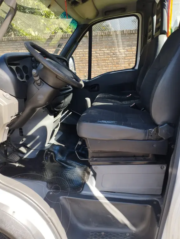 Iveco Daily Chasis Chasis Cabina Doble 55C16 (2998 Cc) 2015 - foto 5