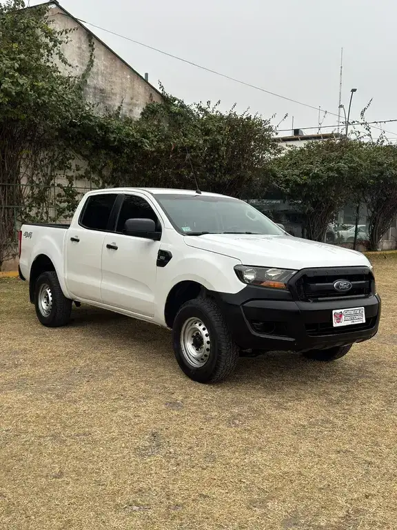 Ford Ranger Xl 2.2L 4X4 Tdi Cd Safety 2015/2016 (2198 Cc) 2017 - foto 1