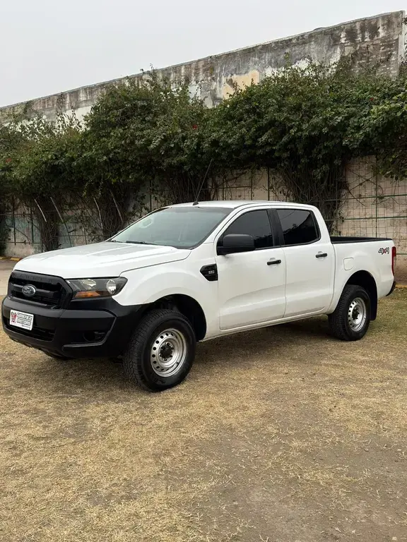 Ford Ranger Xl 2.2L 4X4 Tdi Cd Safety 2015/2016 (2198 Cc) 2017 - foto 3