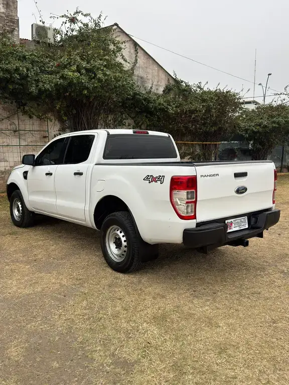 Ford Ranger Xl 2.2L 4X4 Tdi Cd Safety 2015/2016 (2198 Cc) 2017 - foto 4
