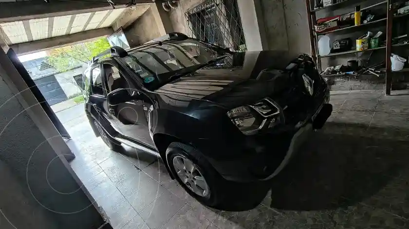 Renault Duster Privilége 2.0  2016 - foto 4