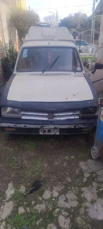 Peugeot 504 Pick Up Grd  1989 - foto 1