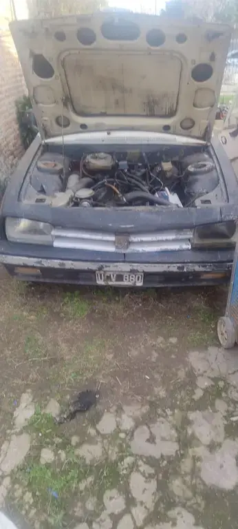 Peugeot 504 Pick Up Grd  1989 - foto 3
