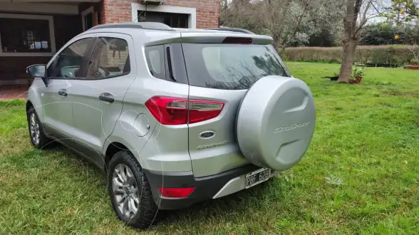 Ford Ecosport 1.6L 4X2 Freestyle  2015 - foto 3