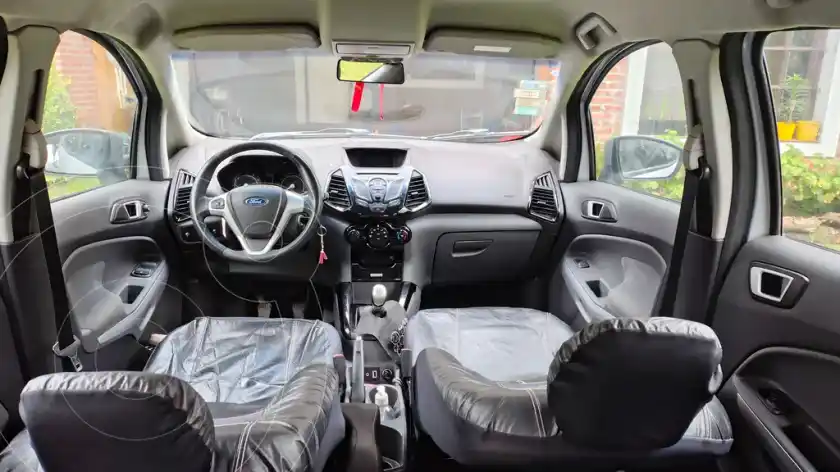 Ford Ecosport 1.6L 4X2 Freestyle  2015 - foto 5