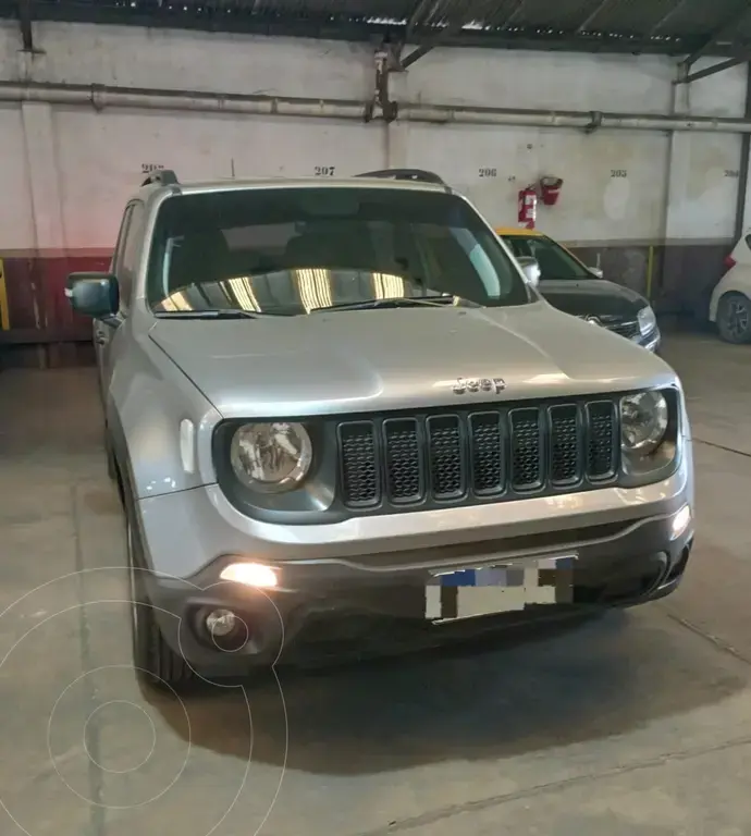 Jeep Renegade Sport Aut  2022 - foto 1