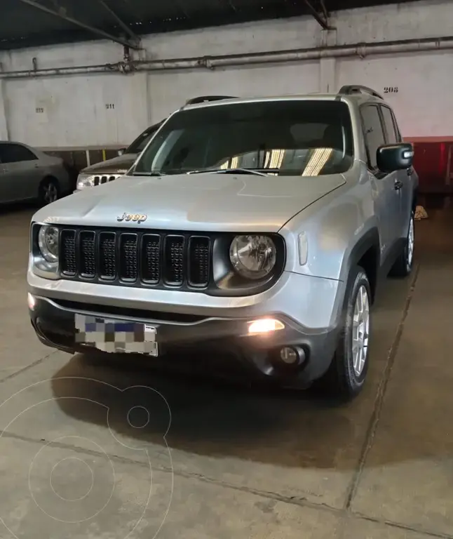 Jeep Renegade Sport Aut  2022 - foto 2