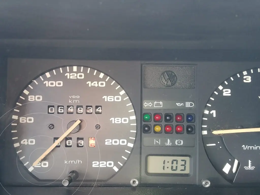 Volkswagen Senda Nafta (N/D) 1993 - foto 3