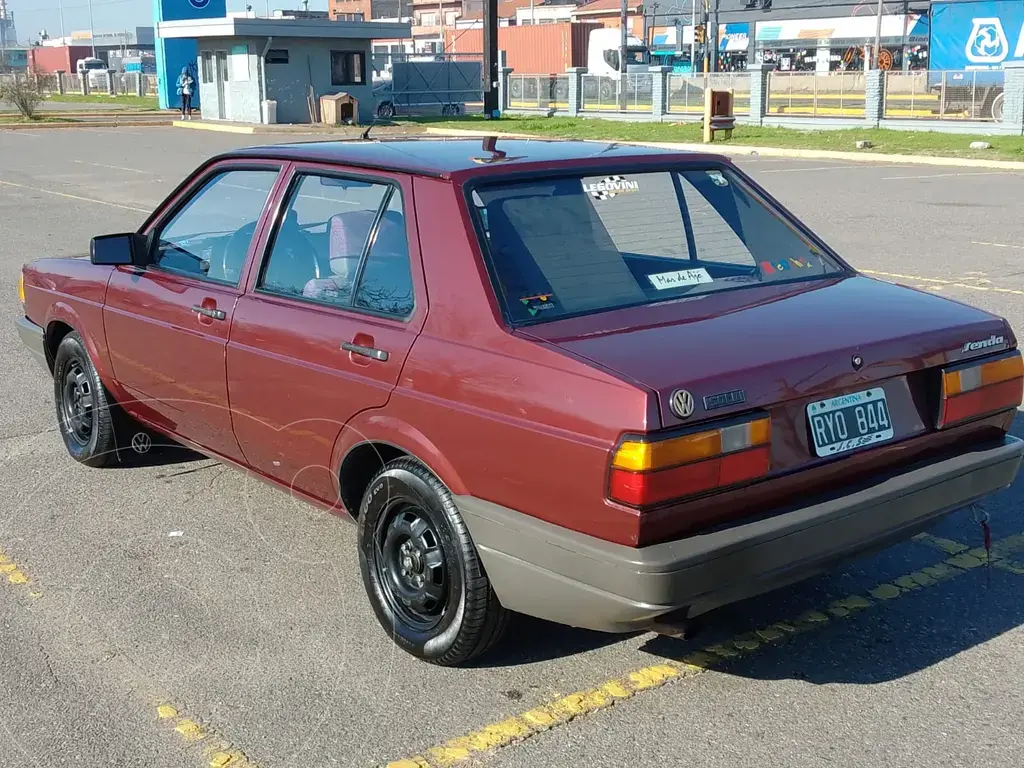 Volkswagen Senda Nafta (N/D) 1993 - foto 5