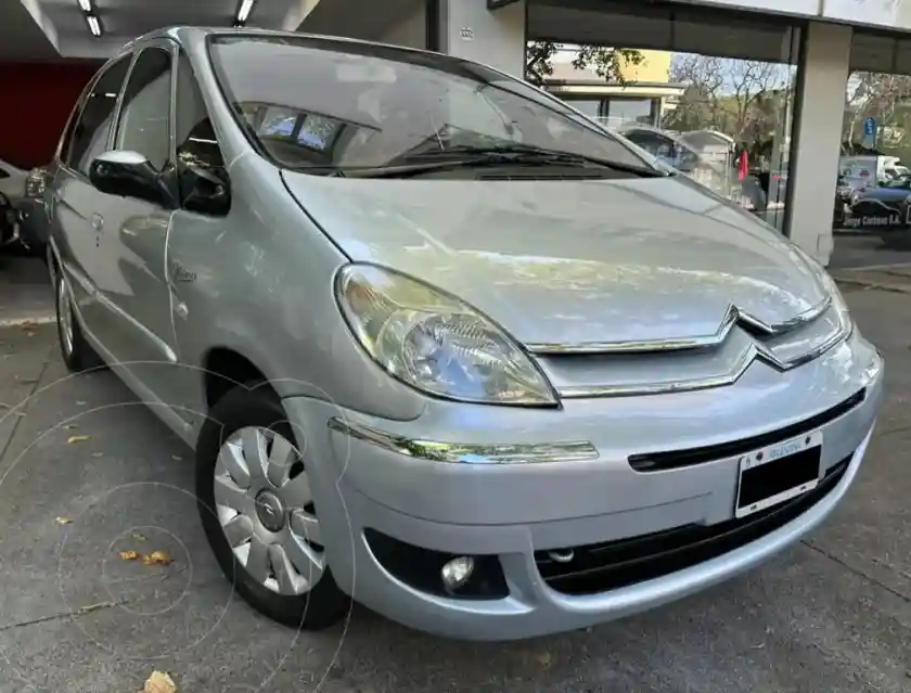 Citroën Xsara Picasso 2.0I Exclusive  2011 - foto 1