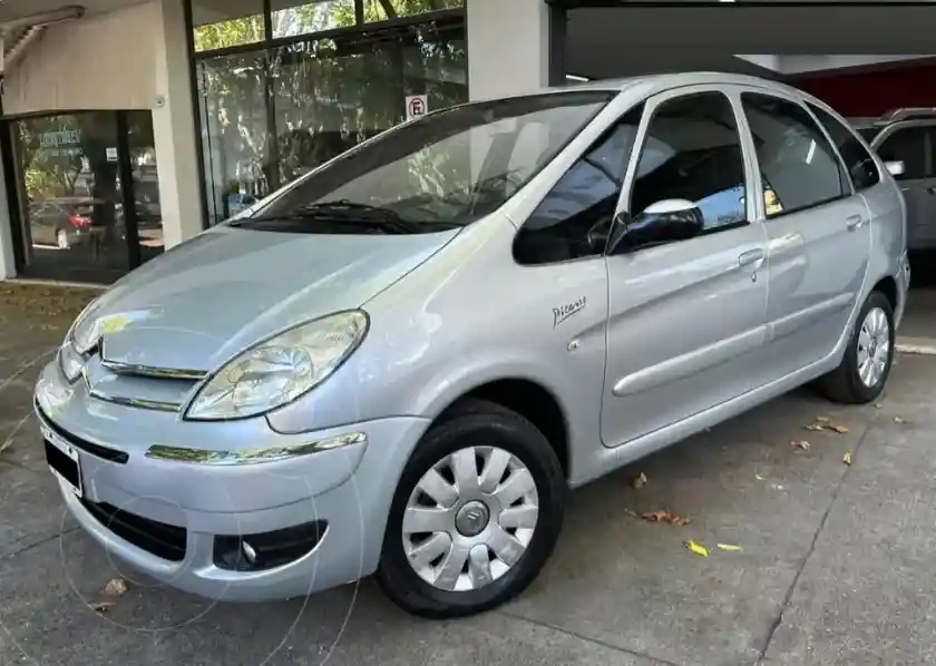 Citroën Xsara Picasso 2.0I Exclusive  2011 - foto 2