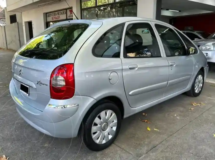 Citroën Xsara Picasso 2.0I Exclusive  2011 - foto 5