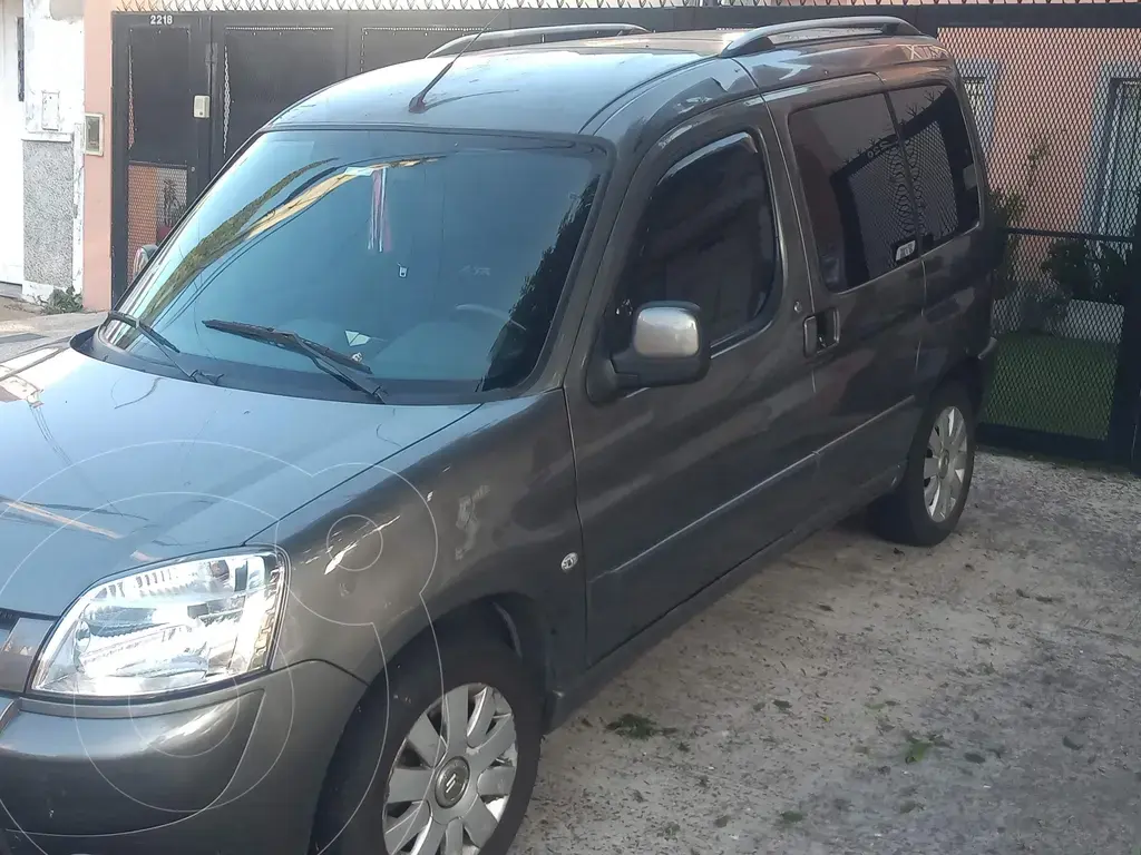 Citroën Berlingo Multispace 1.6 Hdi Xtr (1560 Cc) 2018 - foto 4