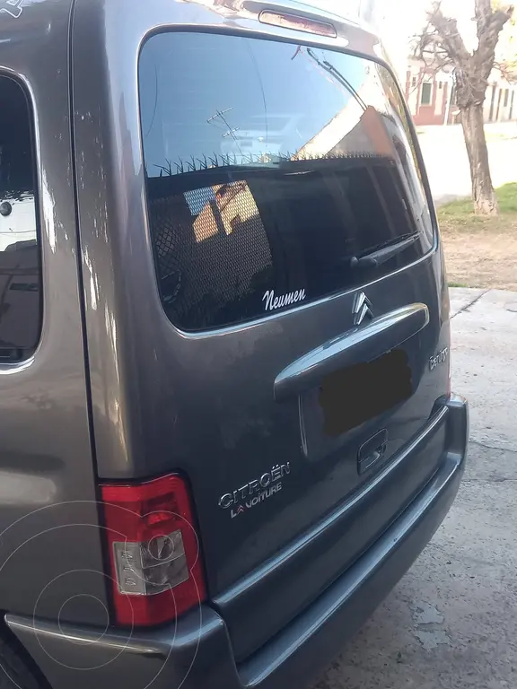 Citroën Berlingo Multispace 1.6 Hdi Xtr (1560 Cc) 2018 - foto 5