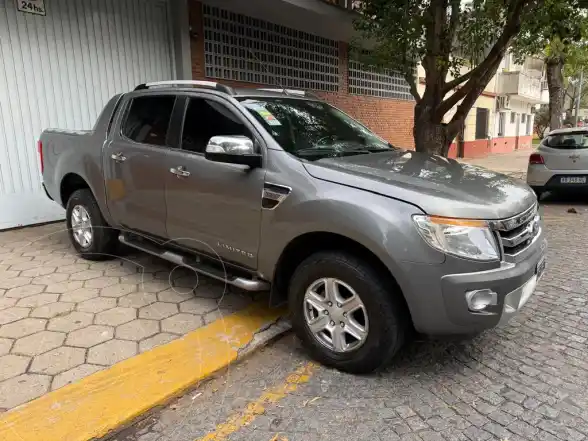 Ford Ranger Limited 3.2L 4X4 Tdi Cd  2014 - foto 1