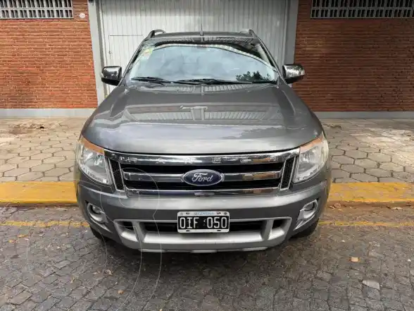 Ford Ranger Limited 3.2L 4X4 Tdi Cd  2014 - foto 2
