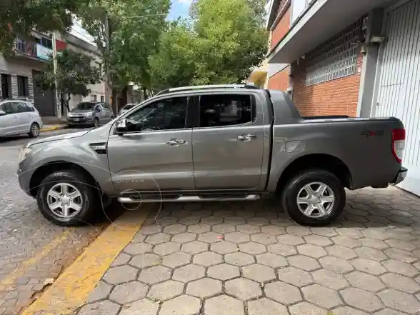 Ford Ranger Limited 3.2L 4X4 Tdi Cd  2014 - foto 4