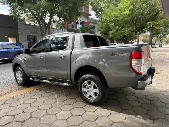Ford Ranger Limited 3.2L 4X4 Tdi Cd  2014 - foto 5